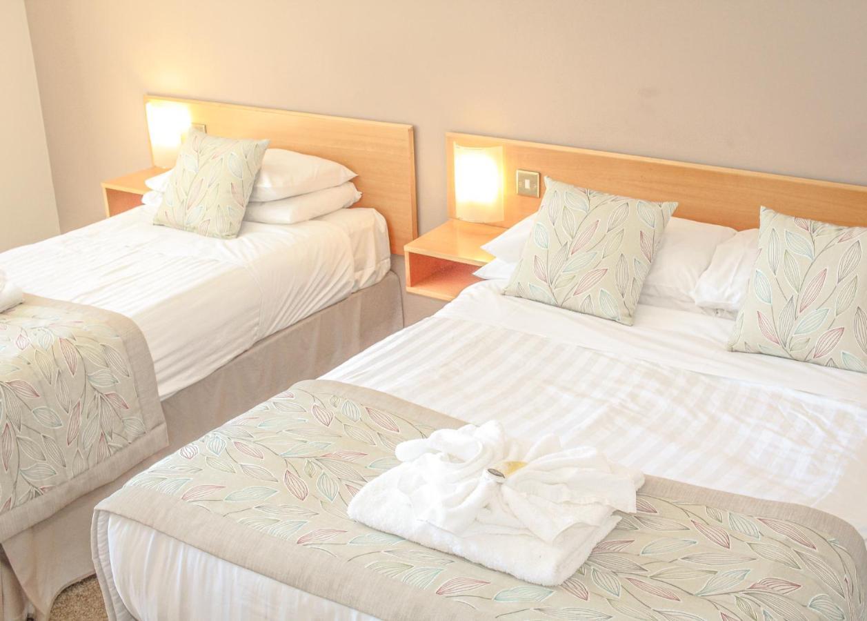 The Heritage Hotel Torquay Eksteriør billede