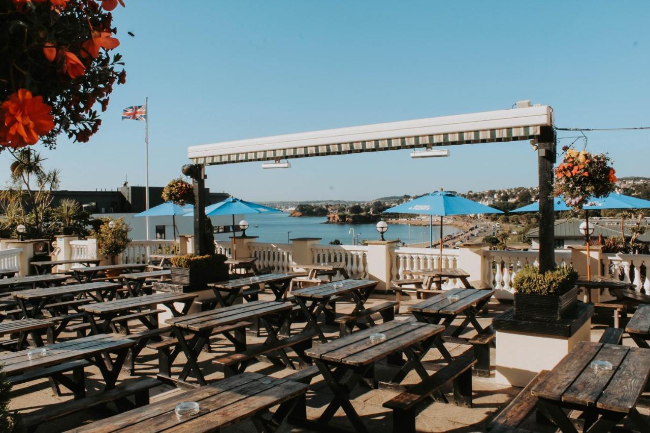 The Heritage Hotel Torquay Eksteriør billede