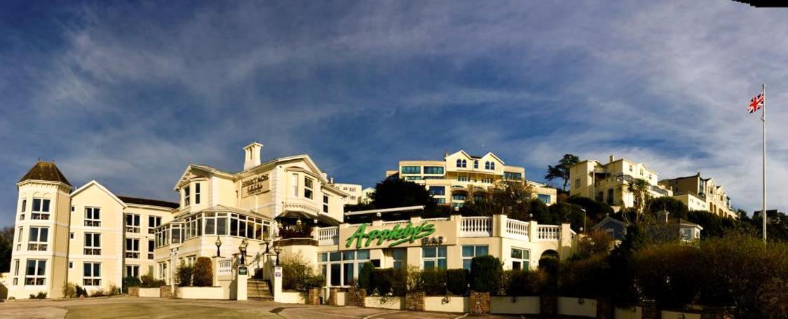 The Heritage Hotel Torquay Eksteriør billede