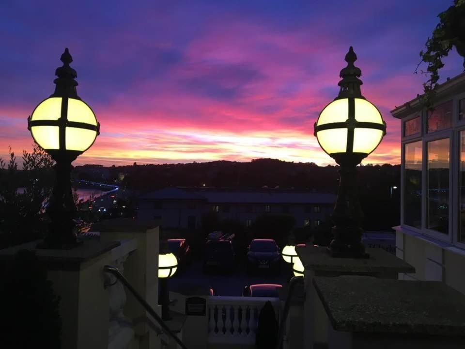 The Heritage Hotel Torquay Eksteriør billede