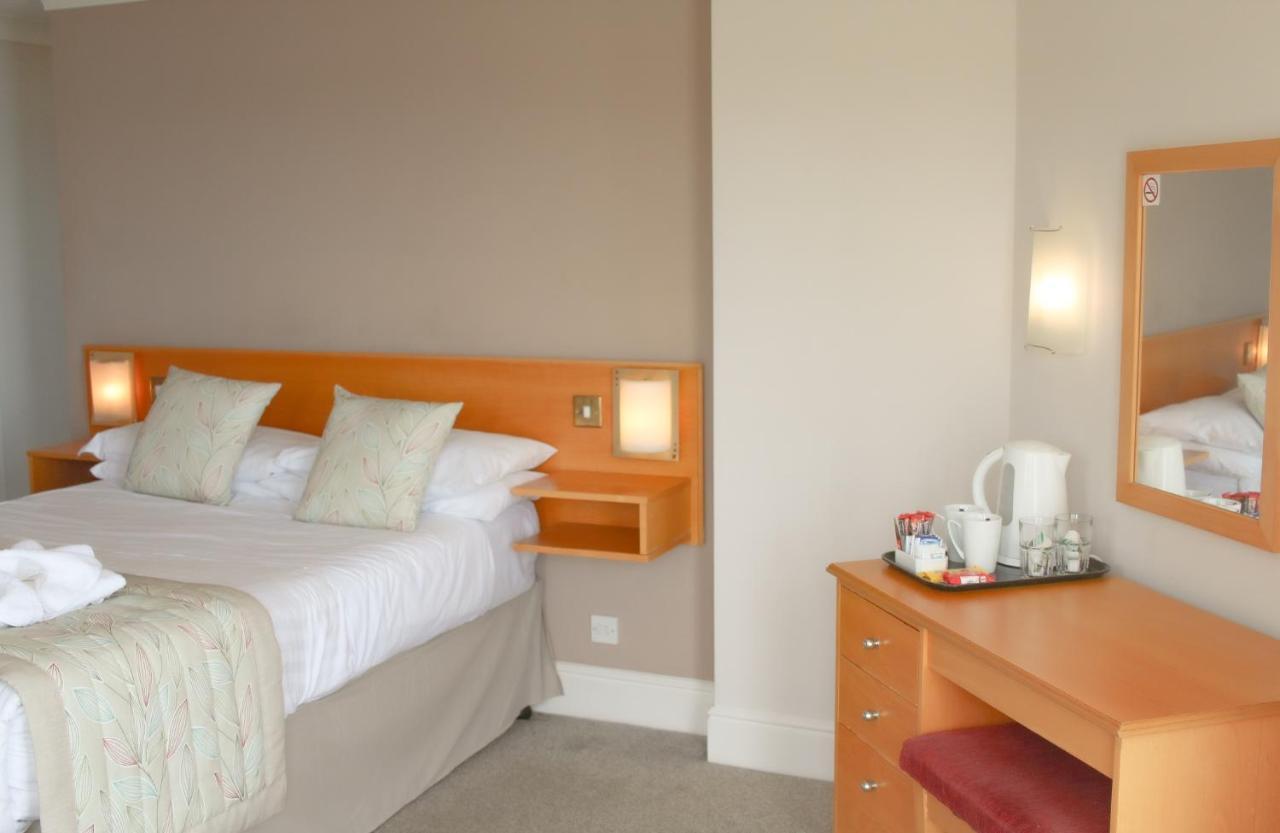 The Heritage Hotel Torquay Eksteriør billede