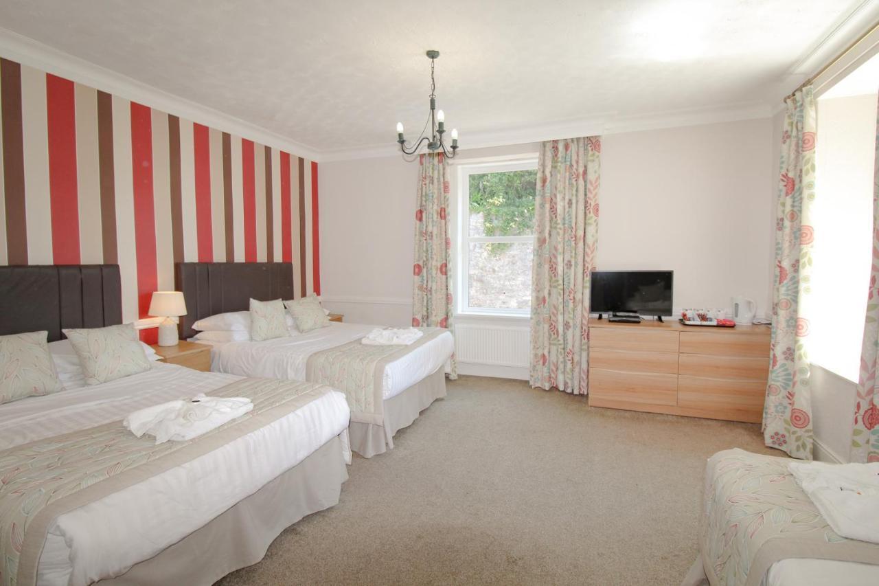 The Heritage Hotel Torquay Eksteriør billede