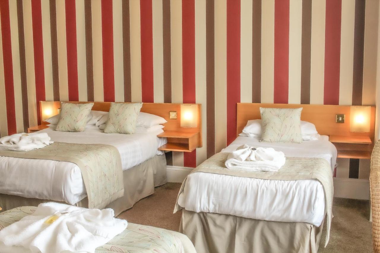 The Heritage Hotel Torquay Eksteriør billede