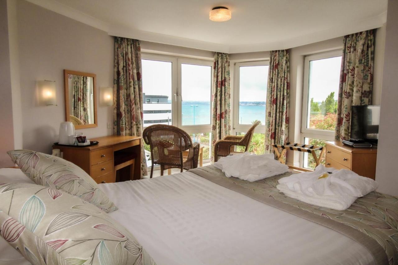 The Heritage Hotel Torquay Eksteriør billede