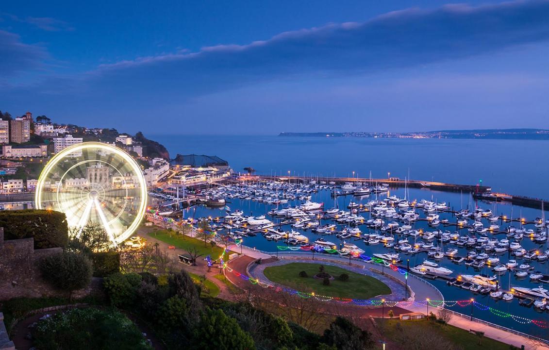 The Heritage Hotel Torquay Eksteriør billede