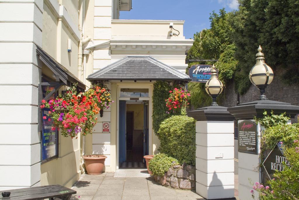 The Heritage Hotel Torquay Eksteriør billede