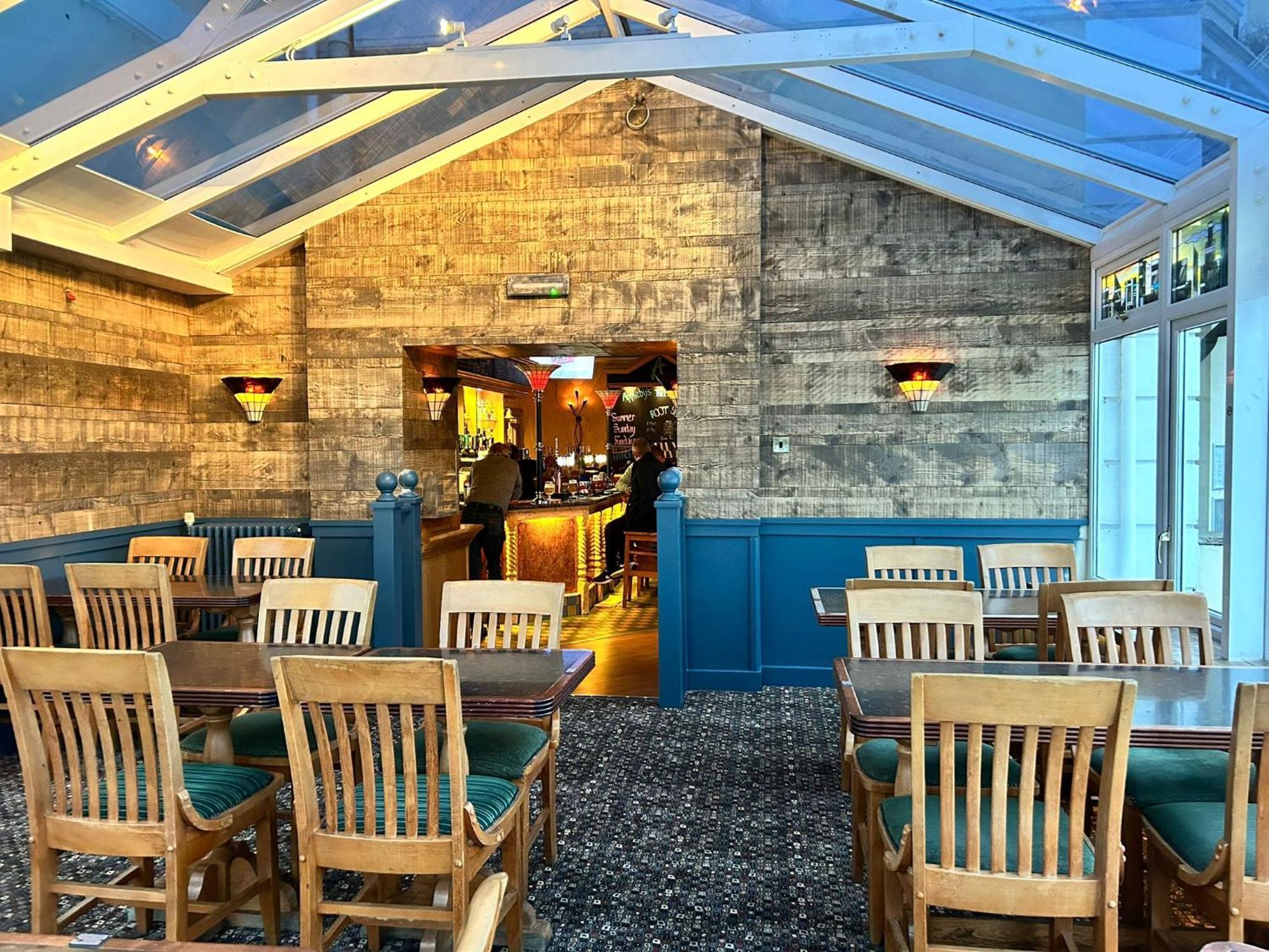 The Heritage Hotel Torquay Eksteriør billede