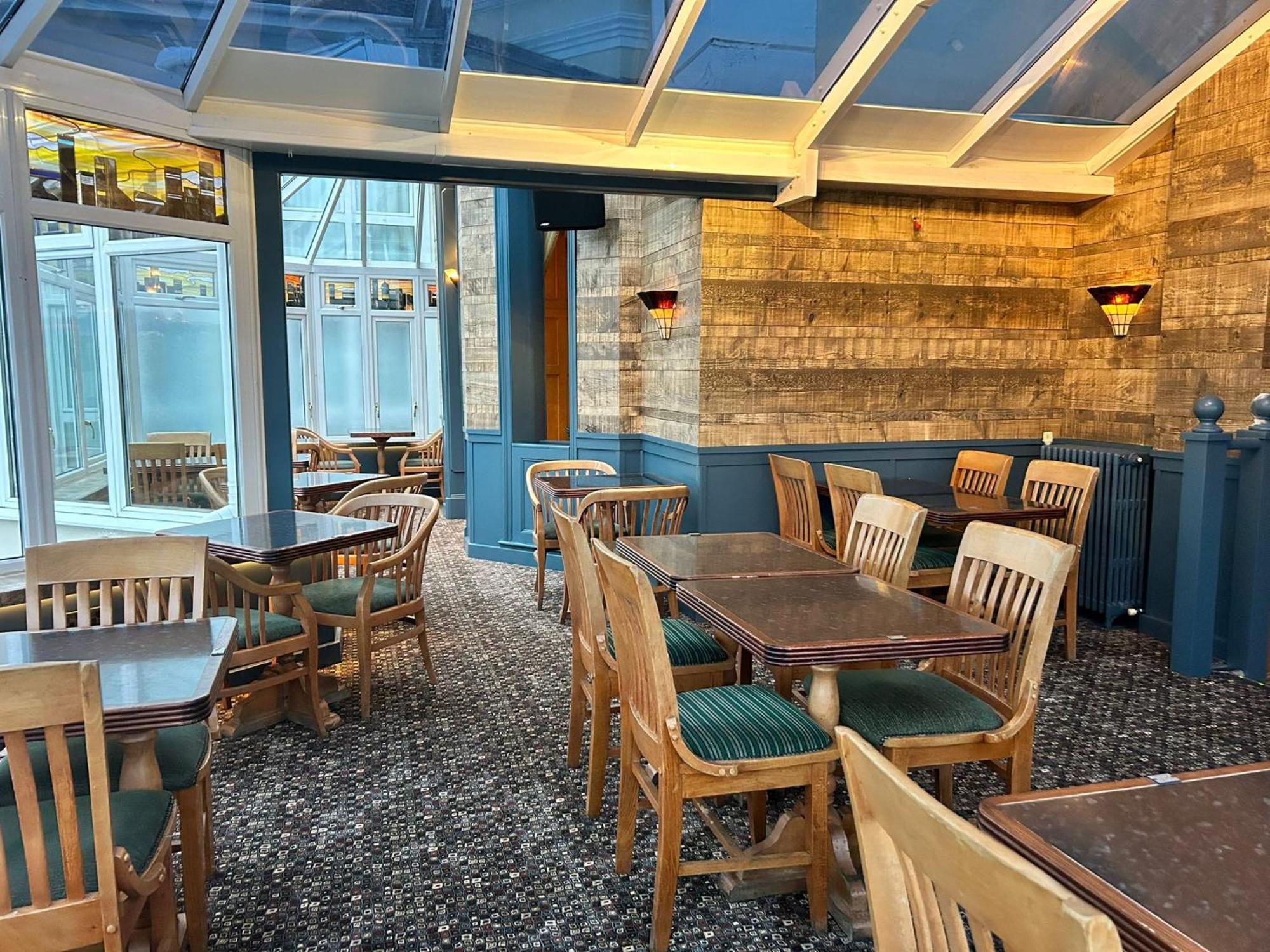 The Heritage Hotel Torquay Eksteriør billede
