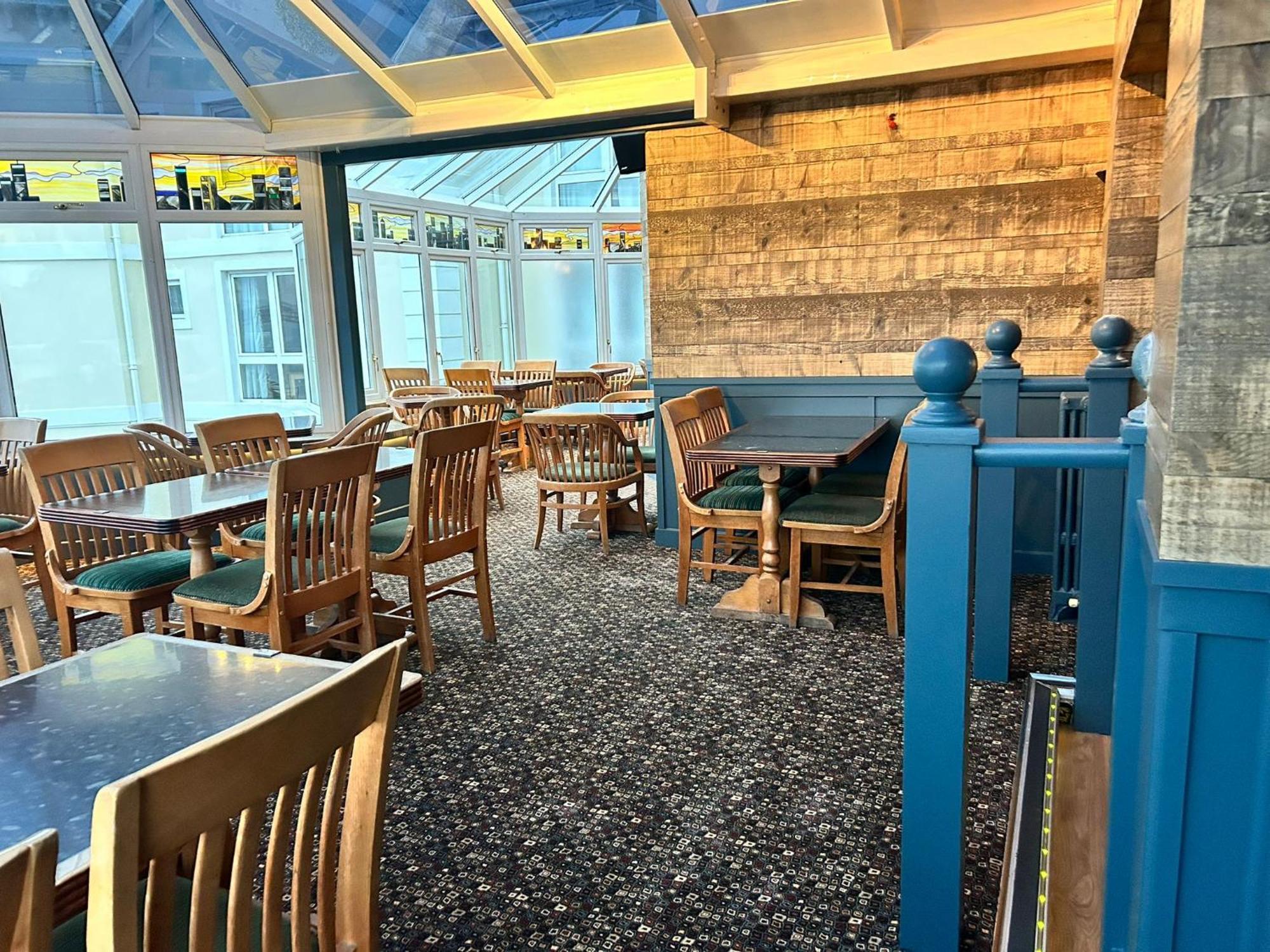 The Heritage Hotel Torquay Eksteriør billede