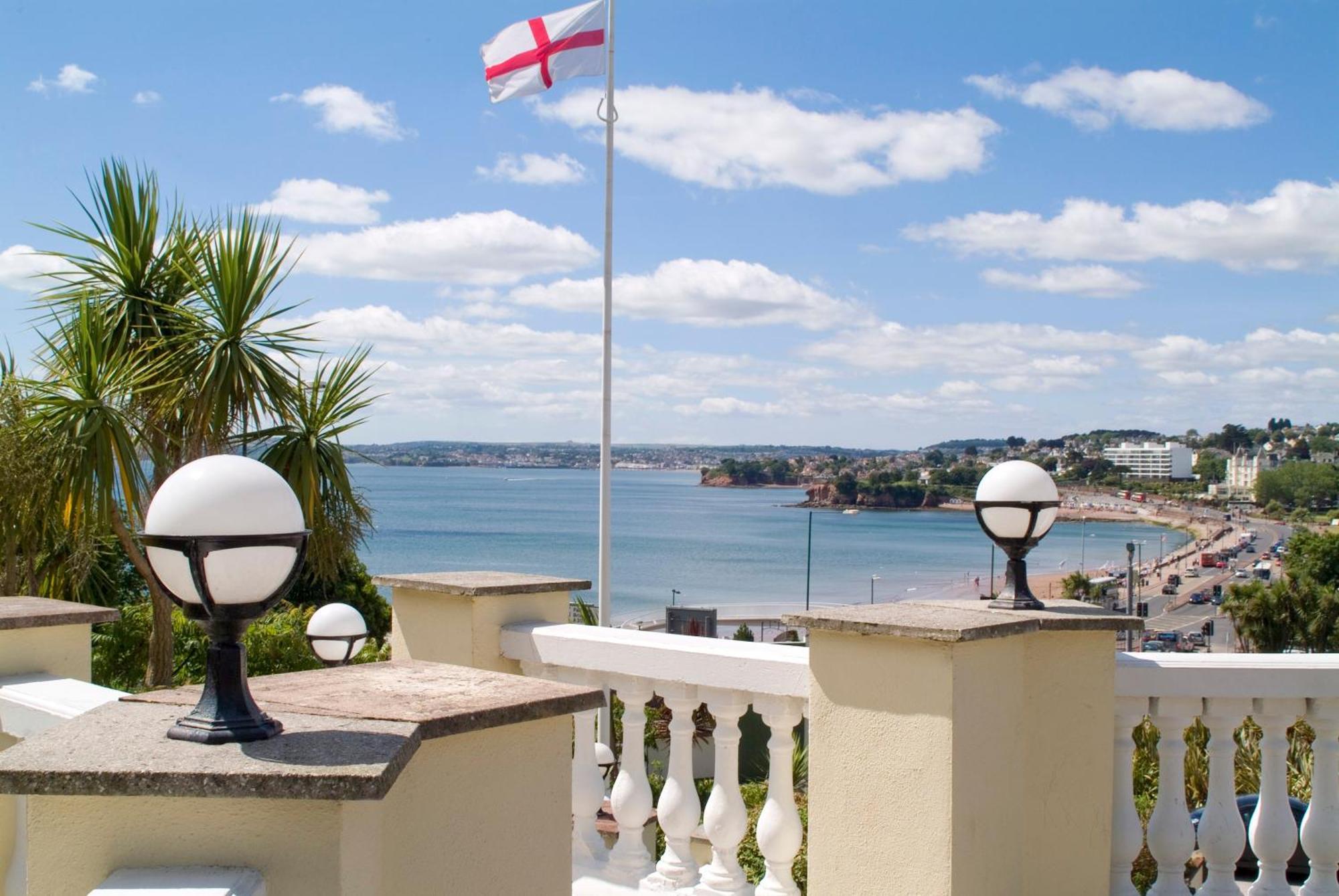 The Heritage Hotel Torquay Eksteriør billede