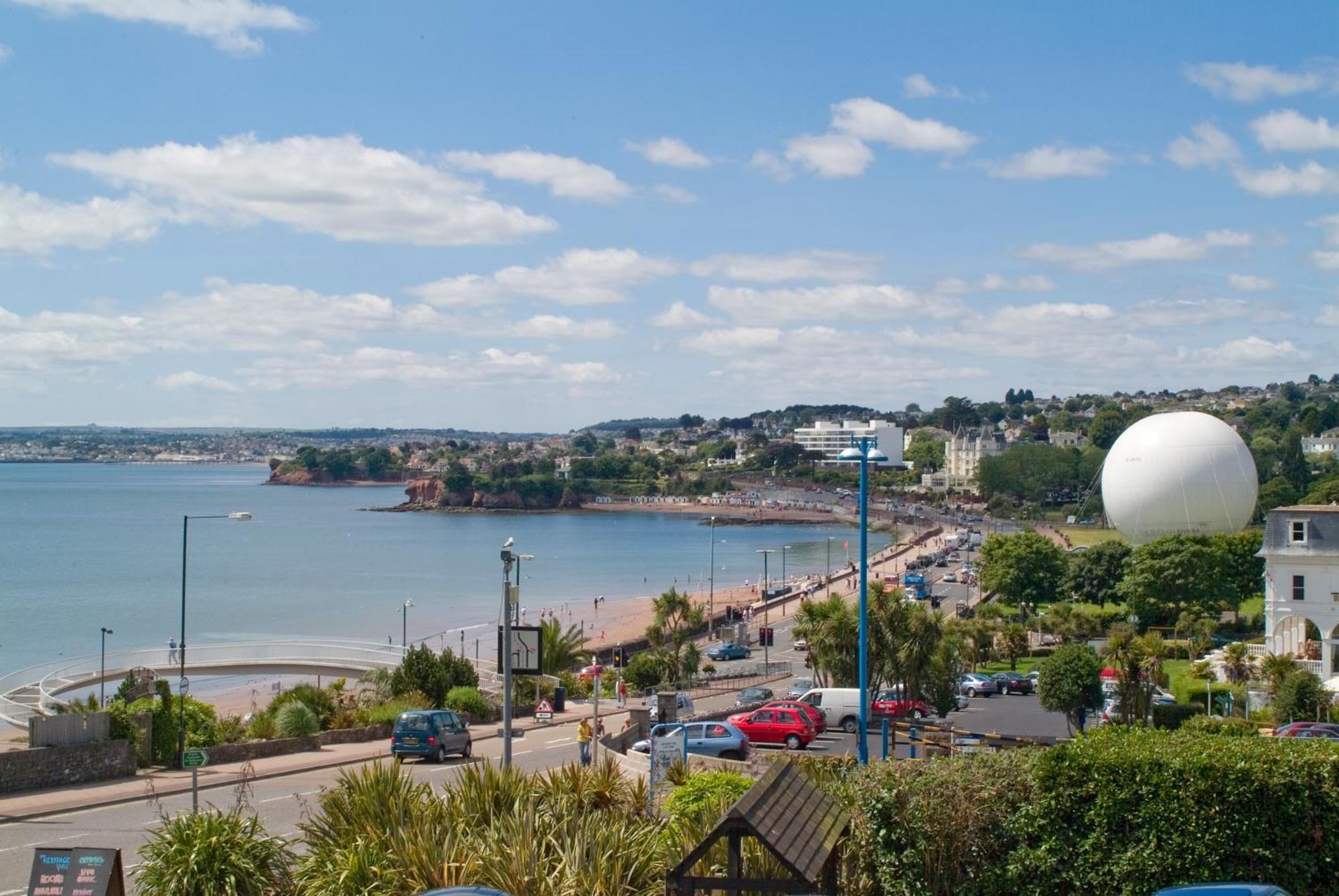 The Heritage Hotel Torquay Eksteriør billede