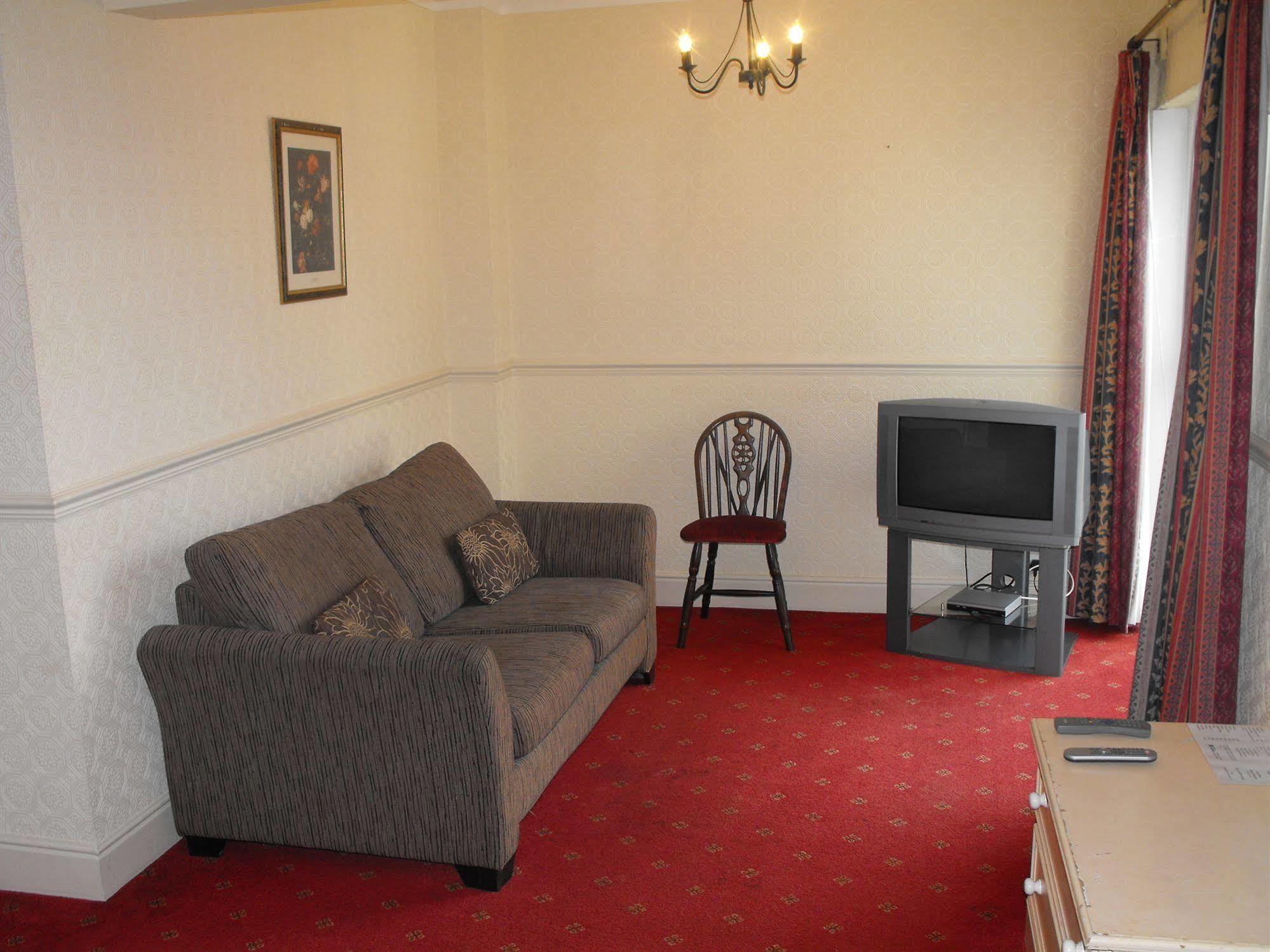The Heritage Hotel Torquay Eksteriør billede