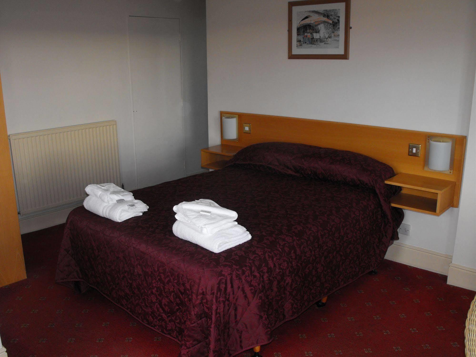 The Heritage Hotel Torquay Eksteriør billede