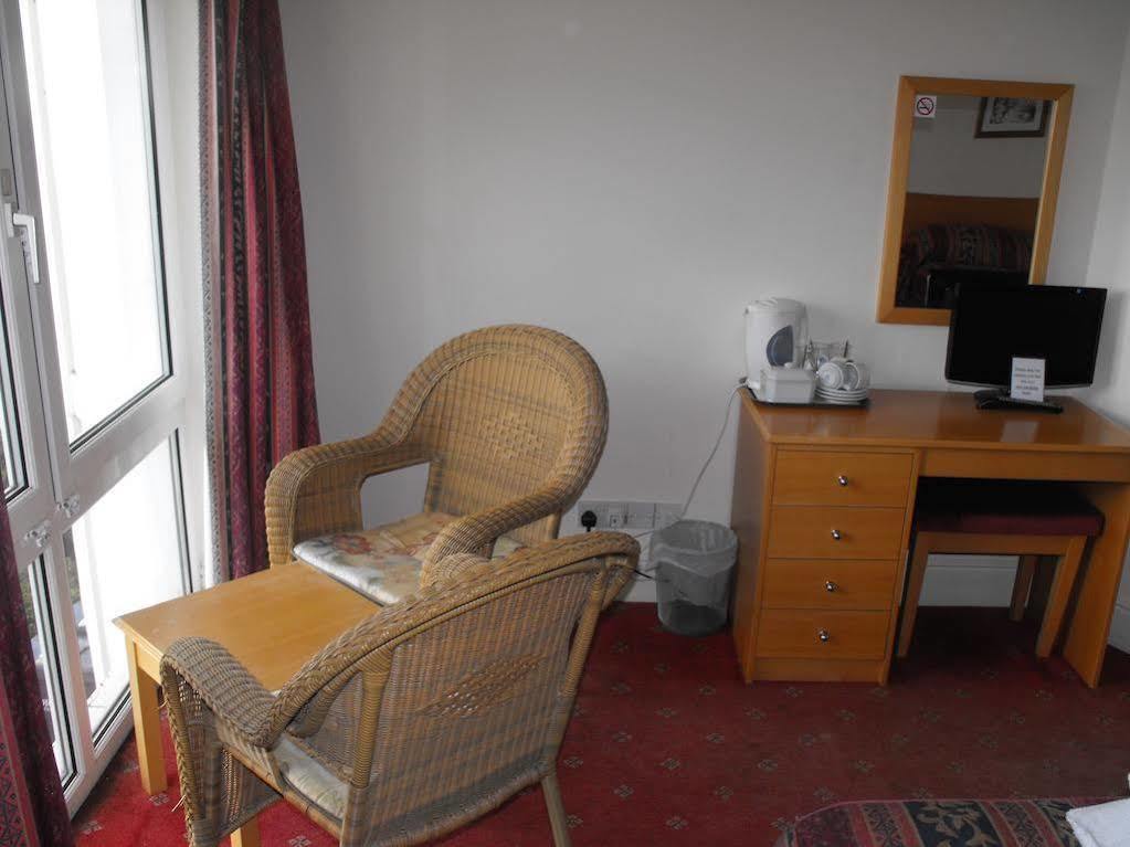 The Heritage Hotel Torquay Eksteriør billede