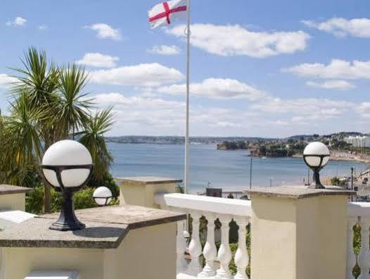 The Heritage Hotel Torquay Eksteriør billede